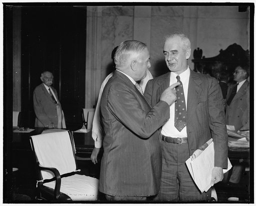Guffey of PA & Philip Murray