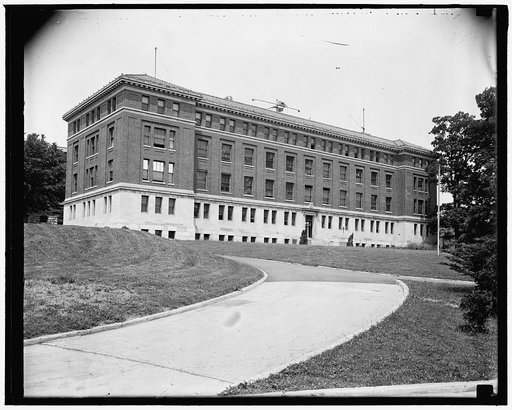 Bureau of Standards, East Bldg.
