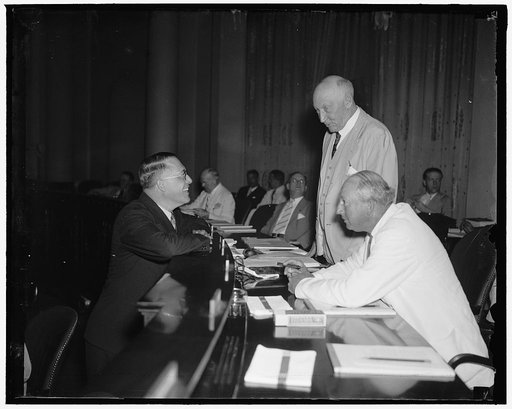...], Doughtery[?], Harrison