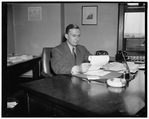 Sherlock Davis, Security Exchange Commission