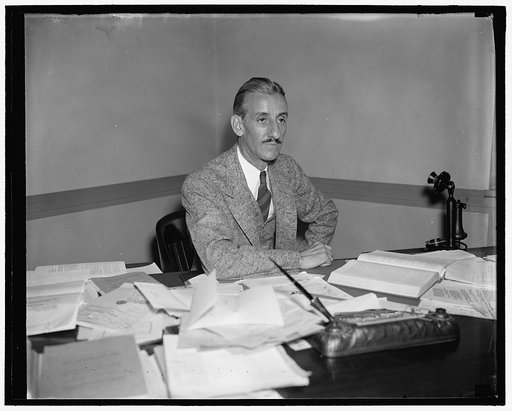Named to Federal Power Commission. Washington D.C. June 19. John W. Scott, of Indiana, has been appointed a member of the Federal Power Commission by President Roosevelt. He succeeds Herbert J. Drane, whose term expires June 22. At present Scott is a Special Assistant to the Attorney General and is 