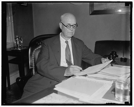 Wm. A. Ayres, Chair, Fed. Trade Com., 7/16/37