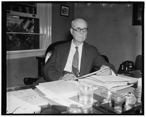 Wm. A. Ayres, Chair, Fed. Trade Com.