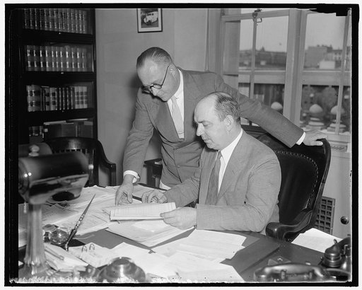 John A. Ebel & John L. Rogers, Chief Motor Carrier Div. I.C.C.