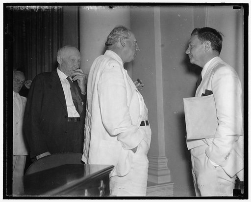 Tax advice to Mrs. Roosevelt routine Treasury precedent, Congressional Committee told. Washington D.C. July 28. In ruling that a radio contract did not result in taxable income for Ms. Franklin D. Roosevelt, the Treasury merely followed precedents, Robert H. Jackson, Assistant Attorney General told 