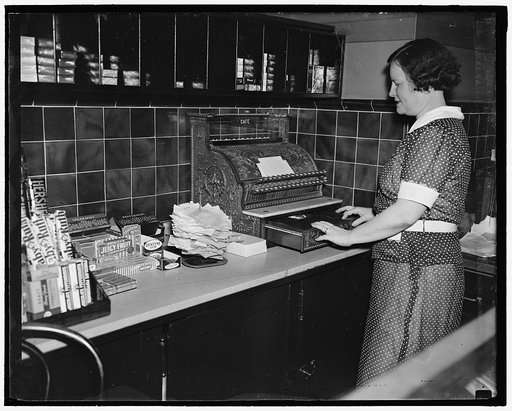 Cashier for [...] Capitol restaurant