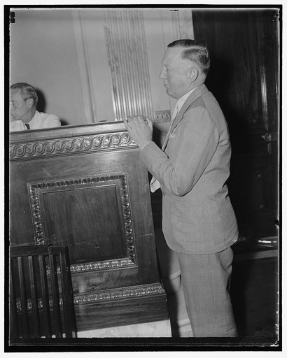 Gov. Lewis & J. Braun, Lewiston, Me.