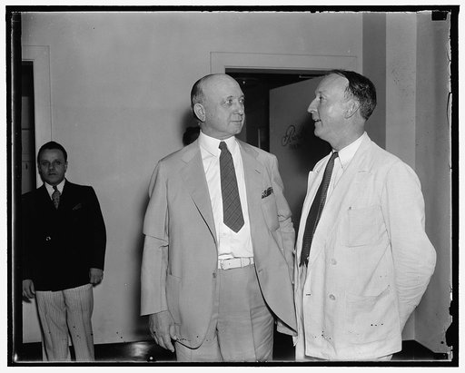 Sen. McGill & Sen. Black