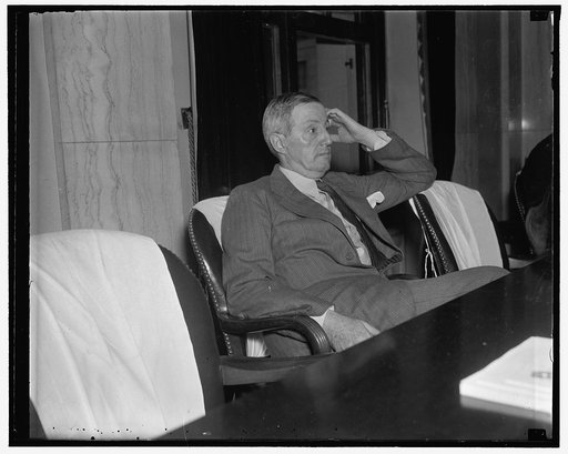 Sen. Peter G. Gerry, Rd. Is.