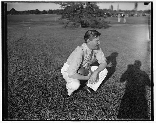 George Marshall, Palace Laundry