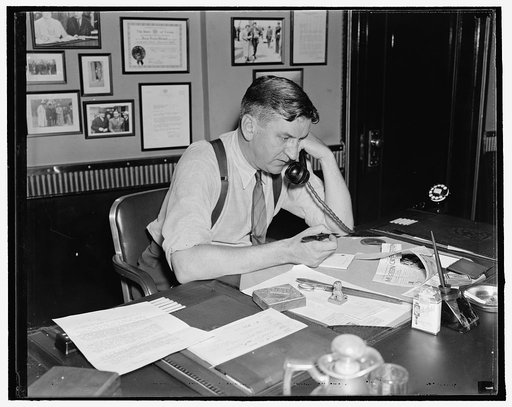 George Marshall