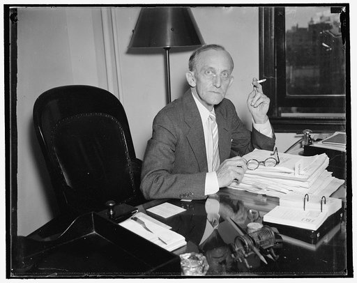 Frank McNinch