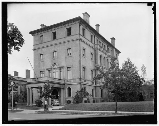 Mexican Embassy, 2829 16th Street