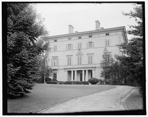 Brazil Embassy, [...]00 Mass Ave.