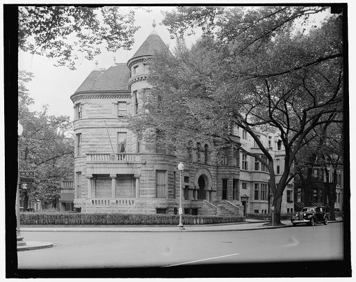 Panama Legation, 1535 New Hampshire Ave.