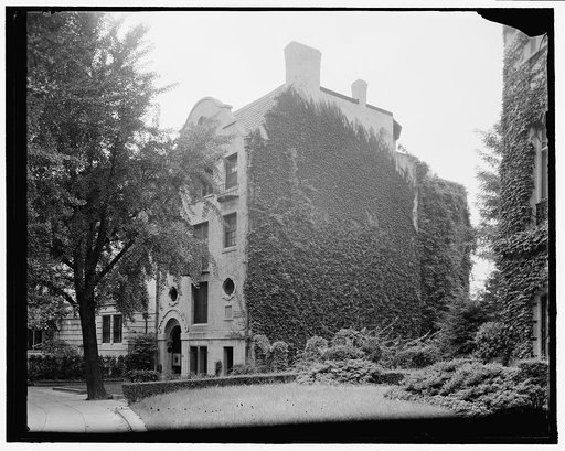 Columbian Legation, 2306 Mass. Ave., N.W.