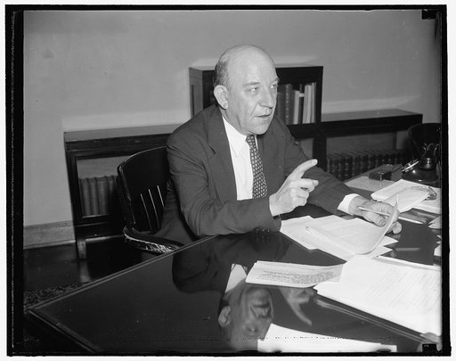 Howard Talley, AAA Dept. of Agri.