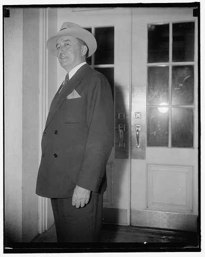 Ed. McGrady, Asst. Sec. of Labor.