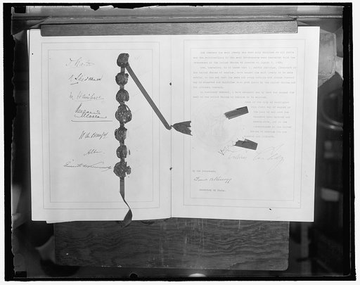 Nine Powers Treaty