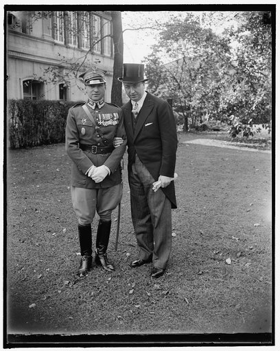 Polish Embassy groups
