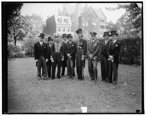 Polish Embassy groups