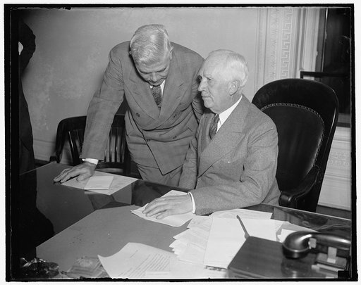 ...] Dermott and Norman Davis