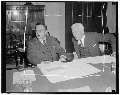 Rail inquiry chairman's statement is unfair charge of M.P. bondholder's counsel. Washington, D.C., Nov. 10. Replying to the statement of Chairman Truman of the Senate Rail Inquiry that the proposed reorganization plan for the Missouri Pacific Railroad by the Alleghany Corporation would result in the