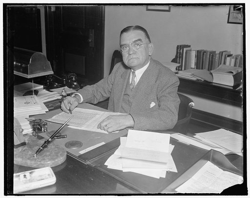Sen. Van Nuys
