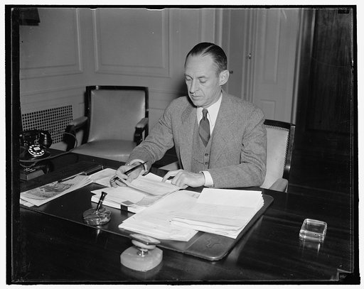 Marriner Eccles