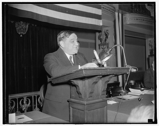 Mayor La Guardia