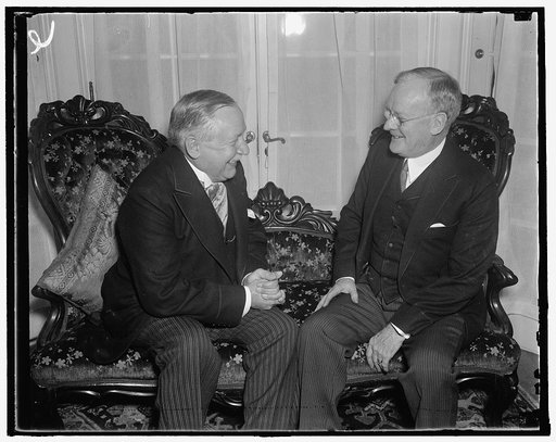 Duperry and G.W. Harris