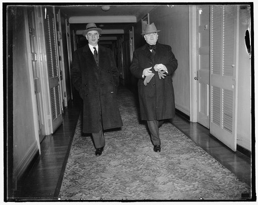 Philip Murray & John L. Lewis, 12/2/37