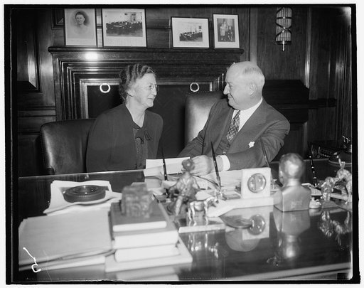 Farley & Dewson, Dem. Nat'l Comm.