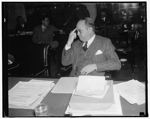 Senate quizzes Wabash R.R. head. Washington, D.C., Dec. 20. Before the Senate Rail Inquiry today, A.K. Atkinson, Vice President, Secretary and Treasurer of the Wabash Railroad, testified that from January 1926 through January 1927, the road secretly purchased 231,319 shares of Lehigh Valley stock at