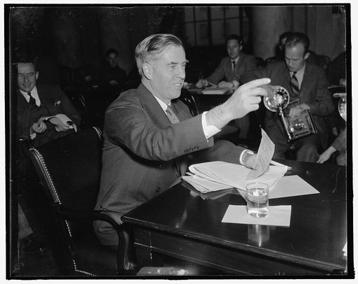 Greater need for rural relief. Washington, D.C., Jan. 11. A bleak picture of rural districts accompanied by inadequacy of federal relief facilities was presented by Sec. of Agriculture Henry Wallace today before the Senate Unemployment Committee. Tying the rural economic conditions to those of indus