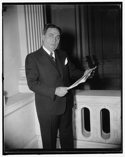 Rep. Gomer Smith, of Okla.
