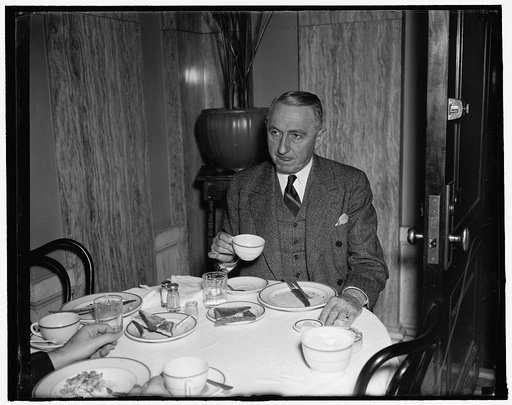 Sen. Walter George of Ga.