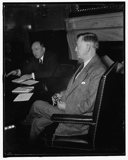 Sen. Key Pittman, Nevada