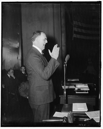 CIO progress will not stop. Washington, D.C., Jan. 25. John P. Jones, president of the Maryland-District of Columbia Industrial Council, brought the delegates to the 35th Biennial Convention of the United Mine Workers to their feet today when he shouted that "men like William Green, John P. Frey and