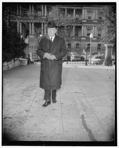Sen. Wm. E. Borah of Idaho
