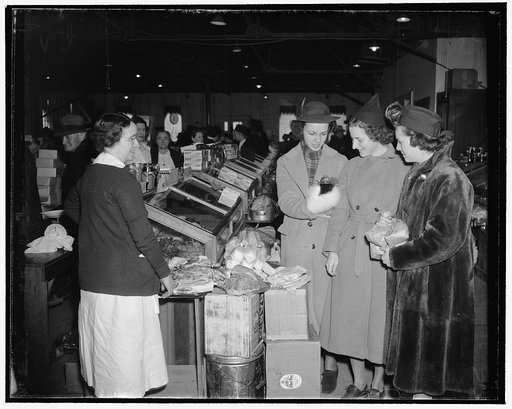 Nancy Ward, Hartford, Conn.; Gay Klipstein, South Orange, NJ; Joan O'Hara, of Boston