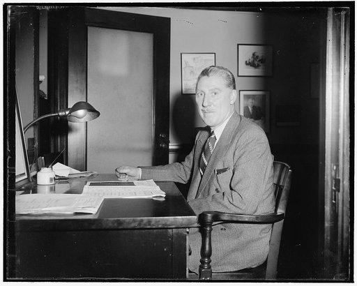 Tom Symons, of Spokane, Washington. (for Broadcasting mag.)