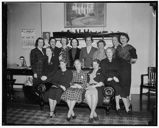 White House secretaries