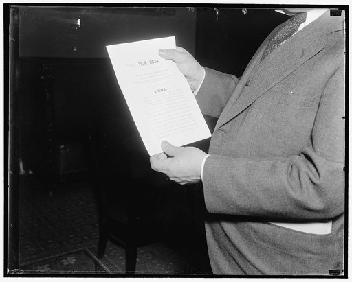 How a bill become a law. Printed and numbered, the bill is not ready for consideration by the committee having jurisdiction over its subject matter. The committee members, specialists in their fields, carefully study the prospective legislation before it is sent to the floor of Congress of discussio