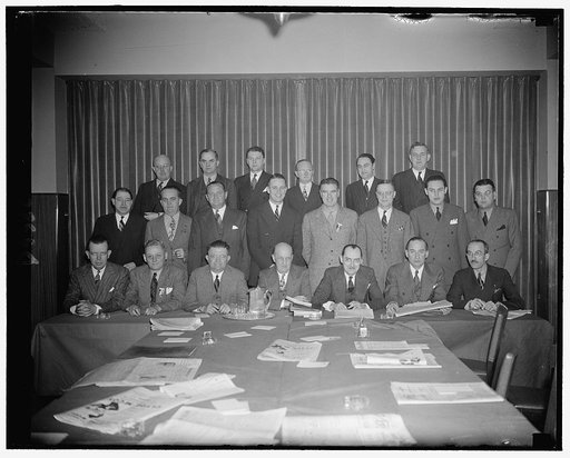 NAB Delegates