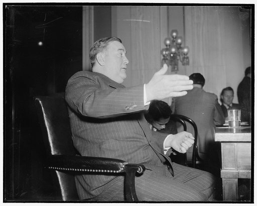 Admits destroying records. Washington, D.C., March 10. Mayor Daniel J. Shields, of Johnstown, PA., today told the Senate Civil Liberties Committee he had destroyed the records concerning the payment of approximately 500 special officers sworn in during the "Little Steel" strike last summer. Asked wh
