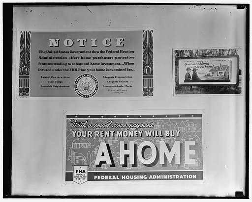 FHA] Posters
