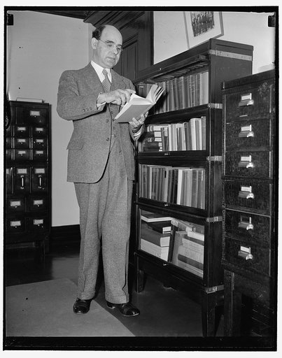 Mordecai Johnson; Pres. Howard University