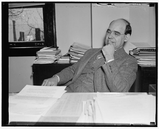 Mordecai Johnson