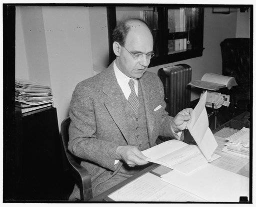 Mordecai Johnson